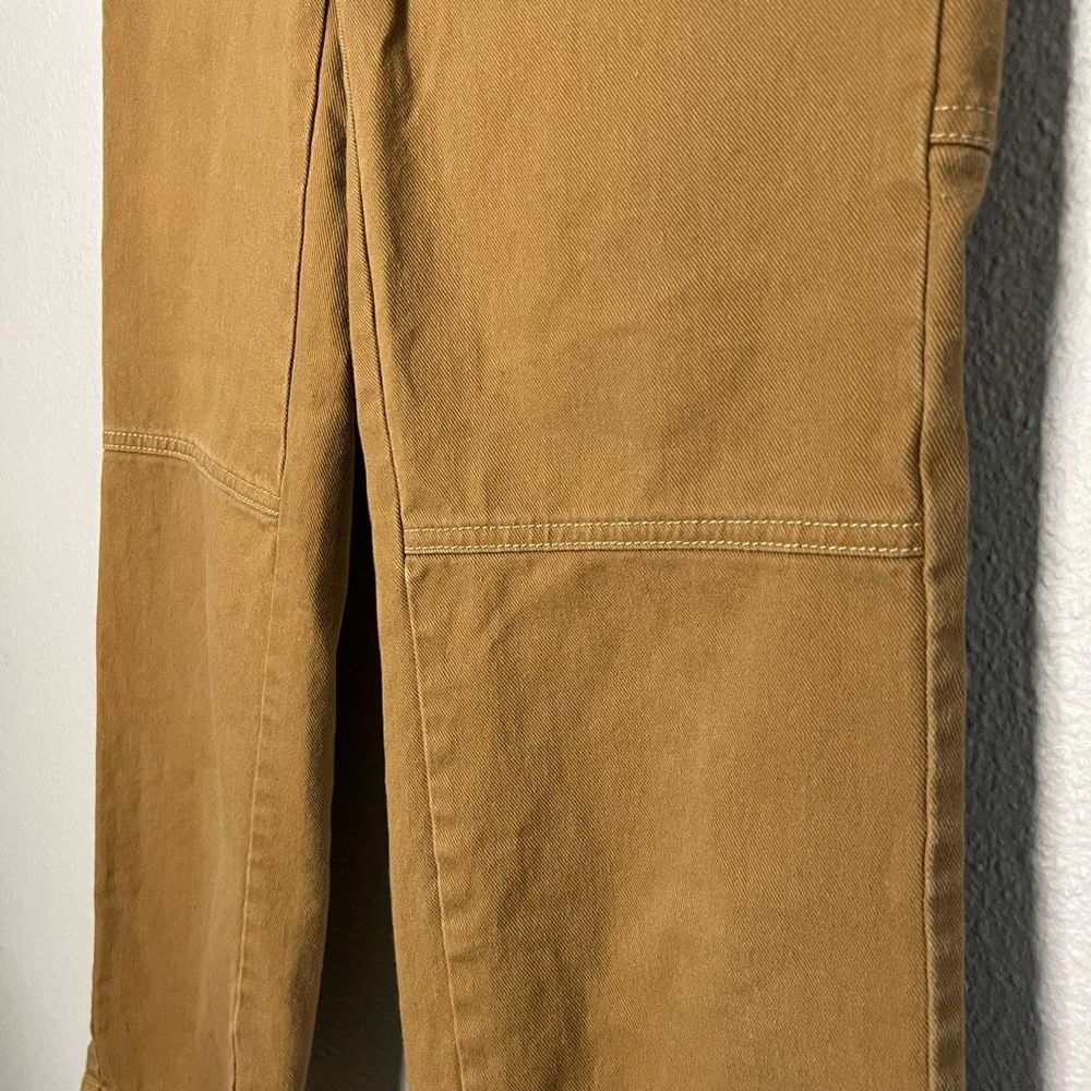 Everlane Carpenter Pants in Golden Brown - Picture 9 of 9